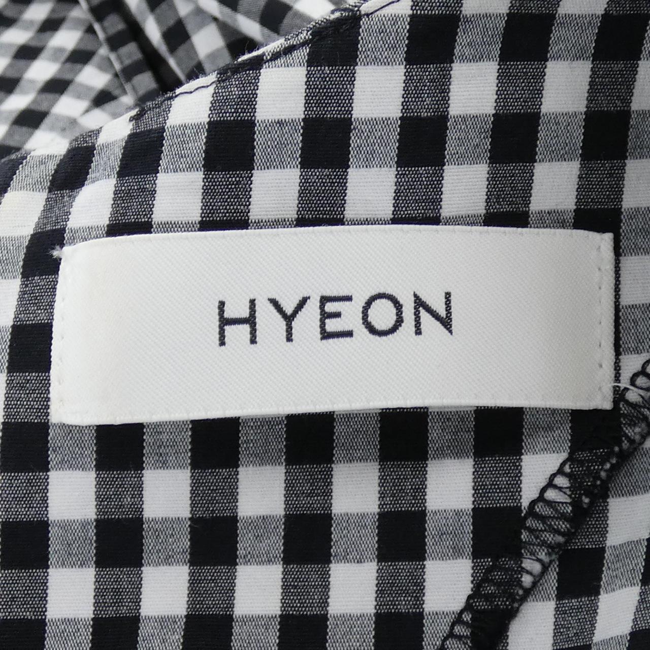 HYEON ワンピース