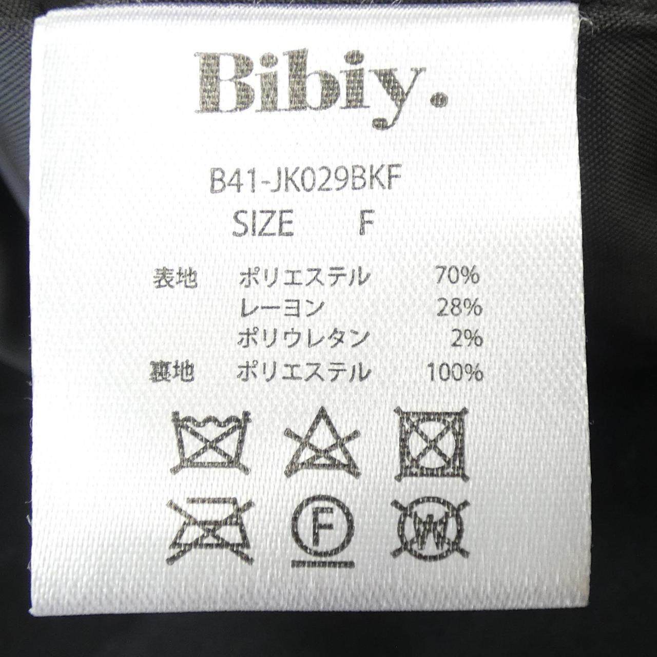 Bibiyジャケット