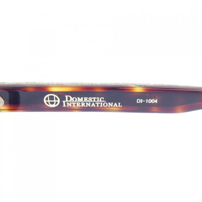 DOMESTIC INTERNATION アイウェア