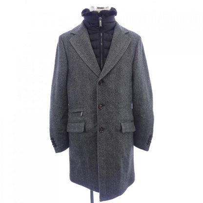 ムーレー HARRIS FUR コート