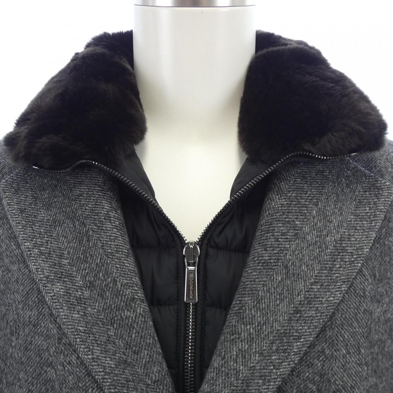 ムーレー HARRIS FUR コート