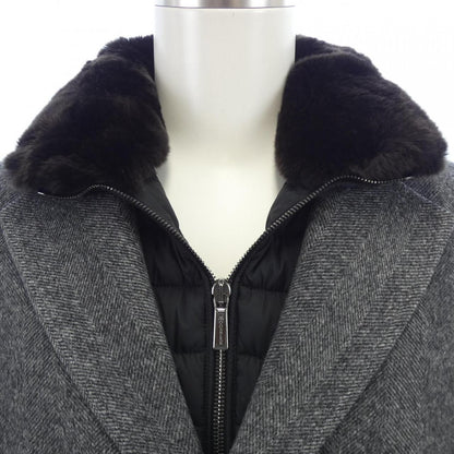 ムーレー HARRIS FUR コート