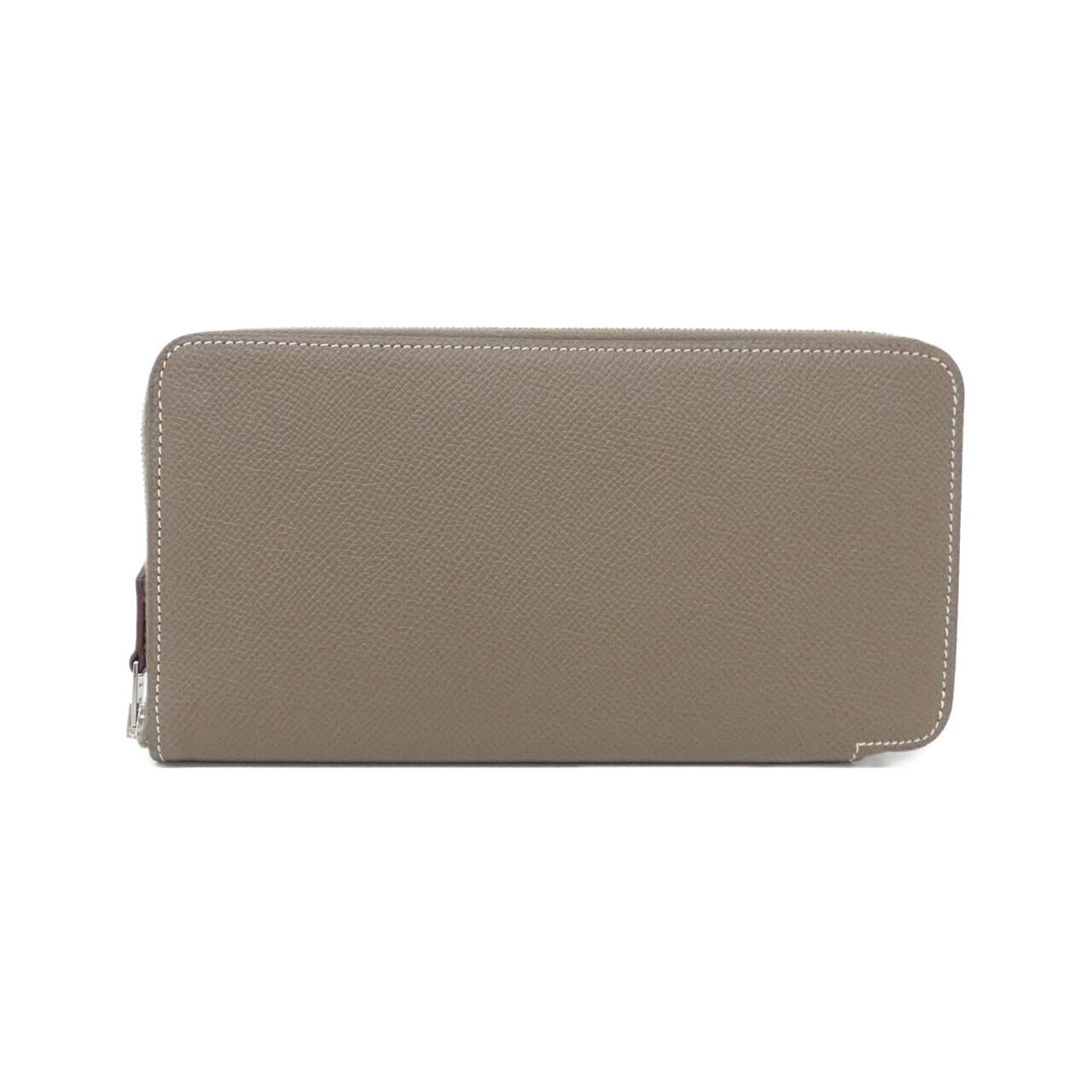 エルメス DELLA CAVALLERIA シルクインクラシック 長財布