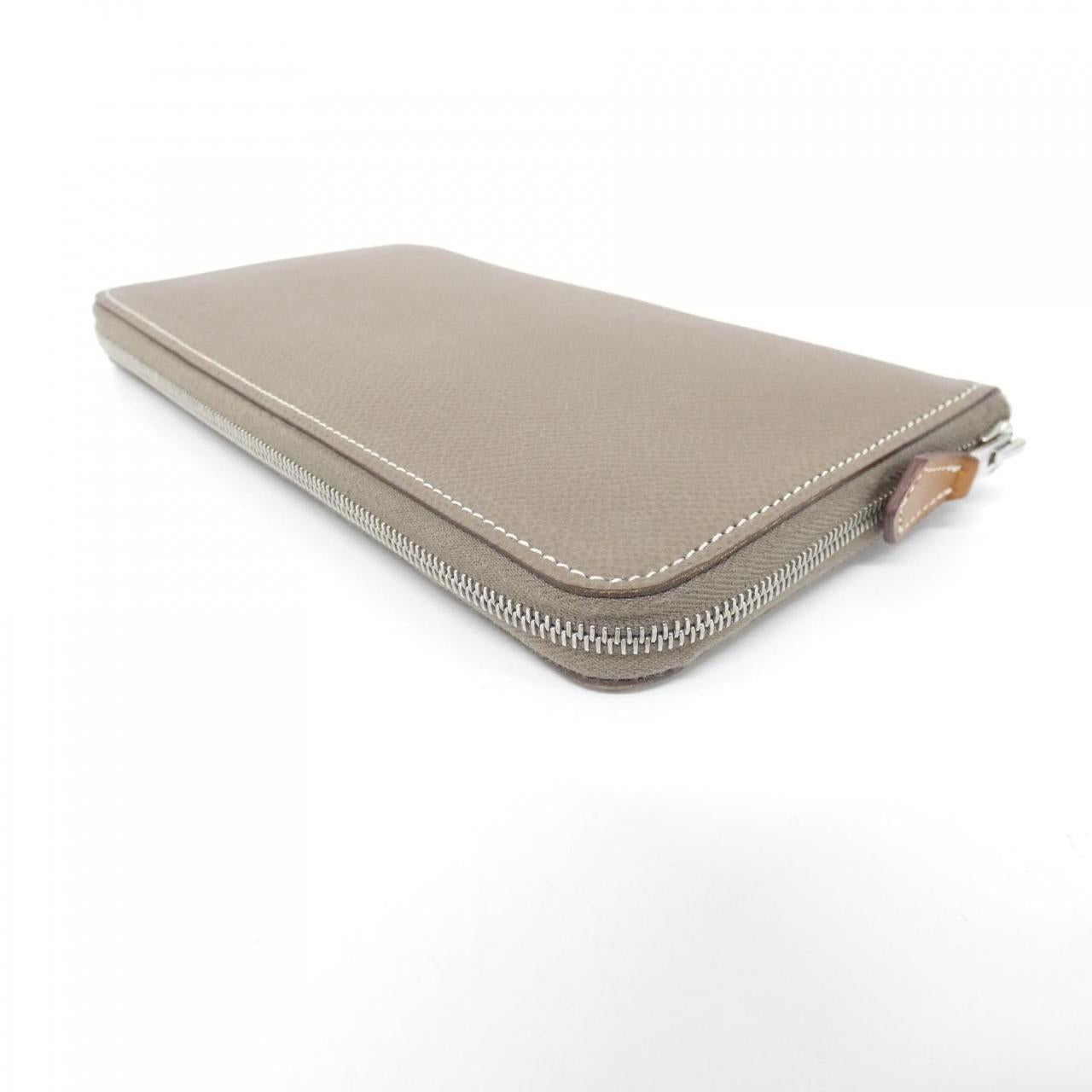 エルメス DELLA CAVALLERIA シルクインクラシック 長財布