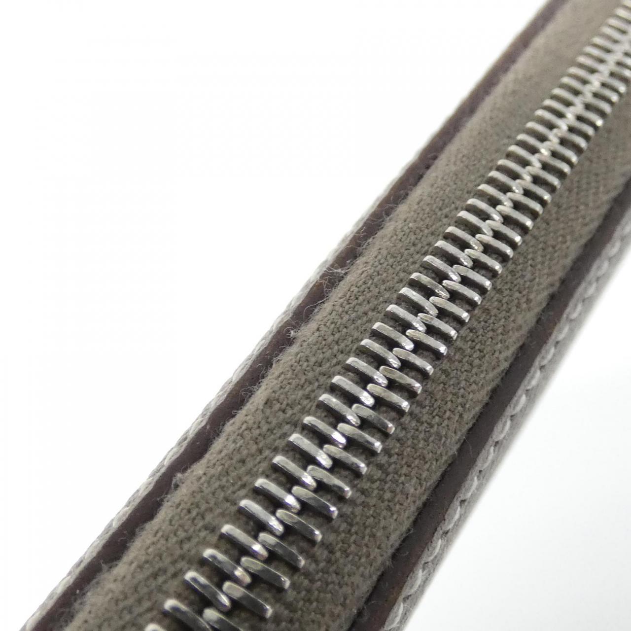 エルメス DELLA CAVALLERIA シルクインクラシック 長財布