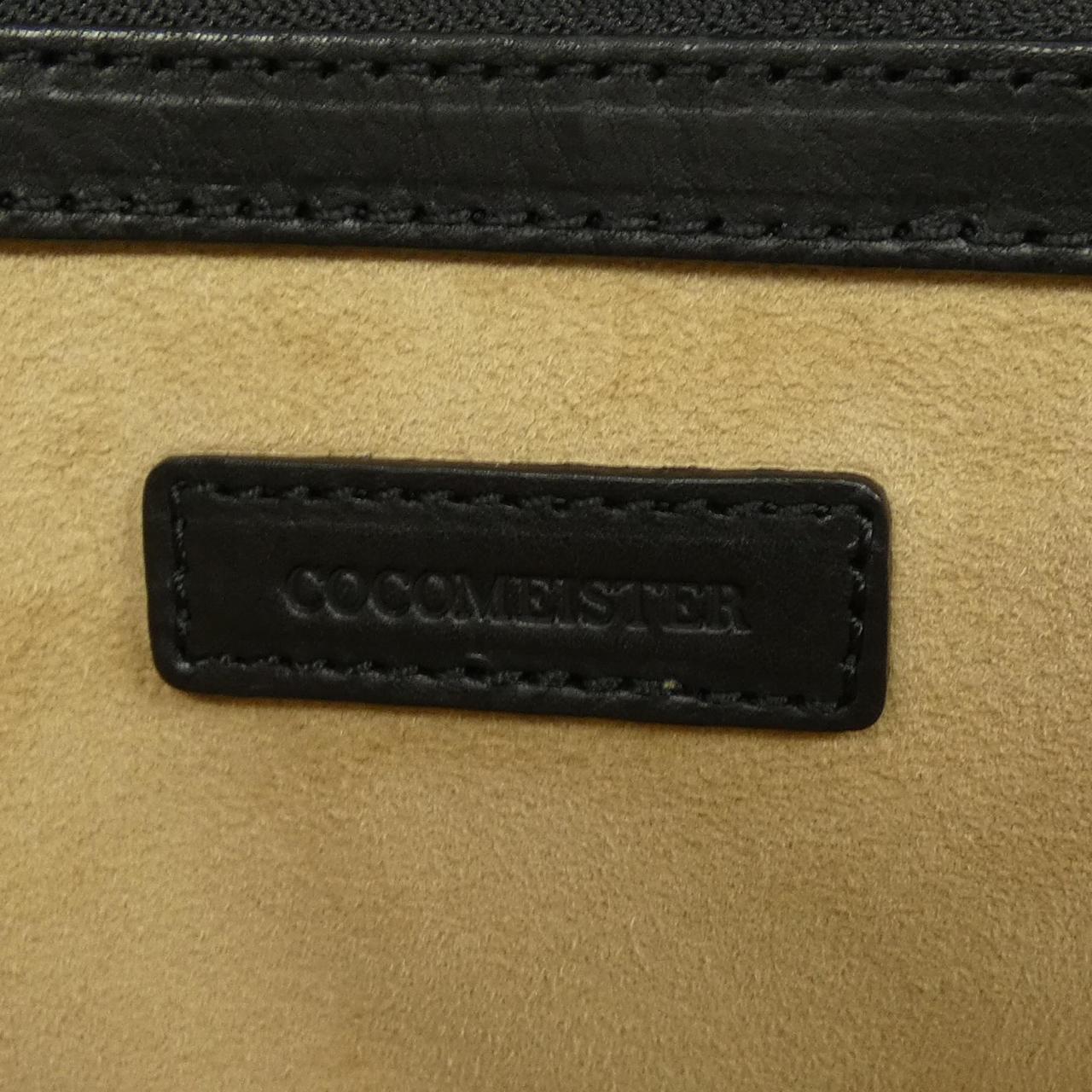 ココマイスター レザーバッグ