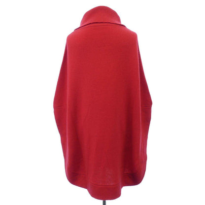 CBF FOURREUR カシミヤポンチョ
