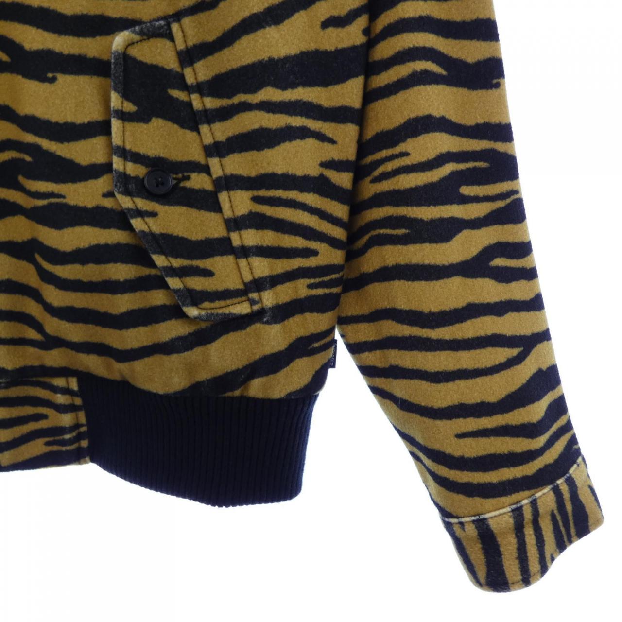 シュプリーム WOOL HARRINGTON ジャケット