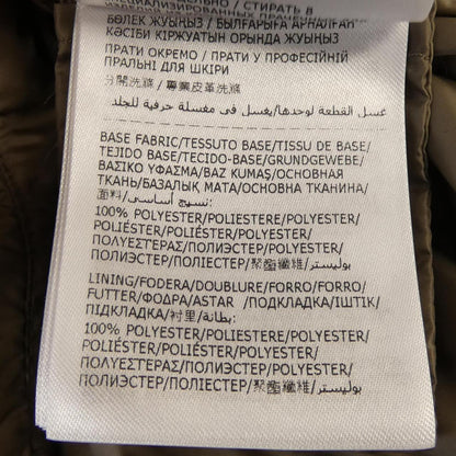 モンクレール RICK OWENS CYCLOPICダウンジャケット