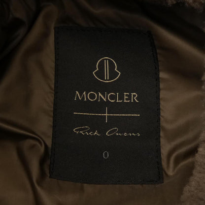 モンクレール RICK OWENS CYCLOPICダウンジャケット