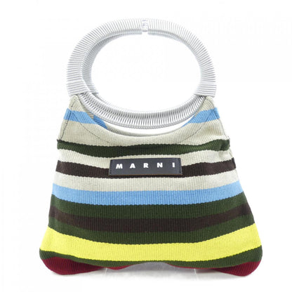マルニ MARNI MARKET BOAT コットントートバッグ