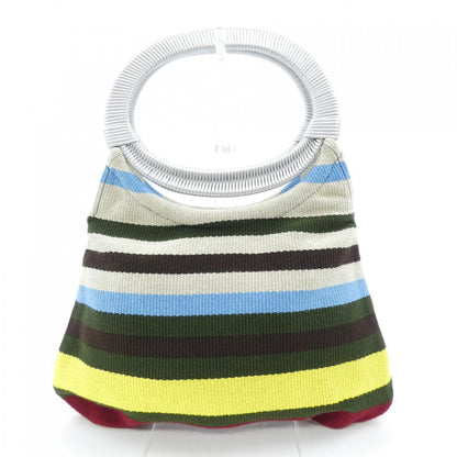 マルニ MARNI MARKET BOAT コットントートバッグ