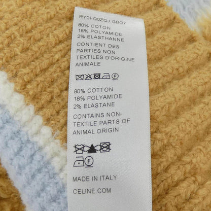 セリーヌ ウールニット
