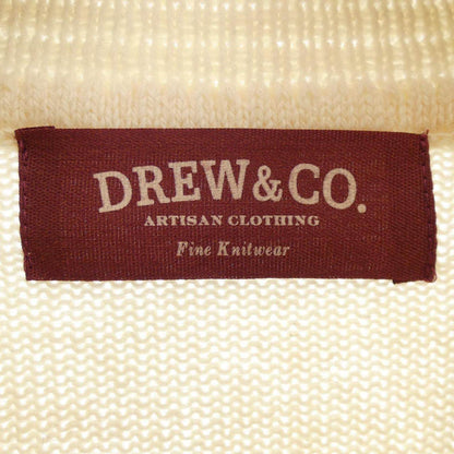 Drew&CO カーディガン