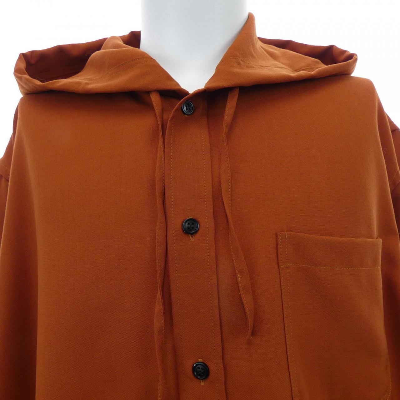 マルニ CUMU0195A3 シャツ
