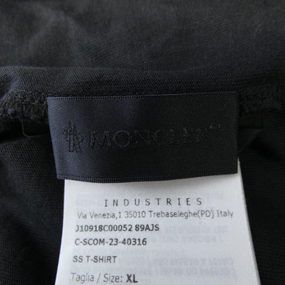 モンクレール コットンTシャツ