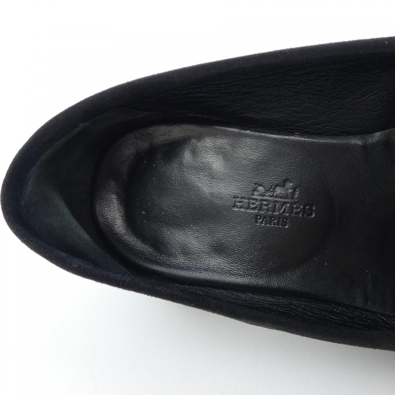 エルメス パリ41 シューズ