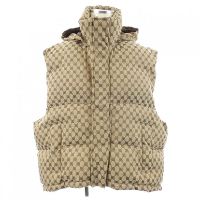バレンシアガ HACKER COCOON PUFFER ダウンベスト