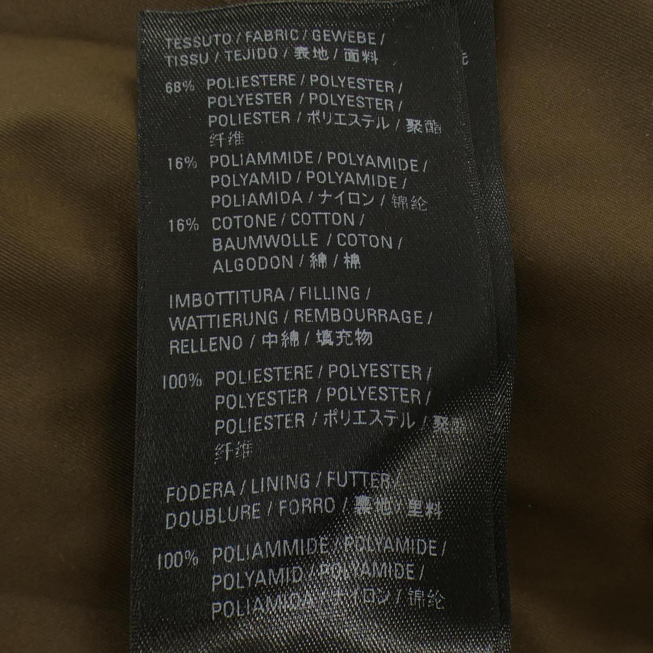 バレンシアガ HACKER COCOON PUFFER ダウンベスト