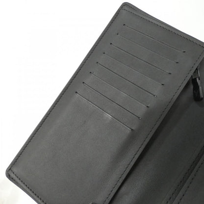 ルイヴィトン モノグラムシャドウ レザー長財布