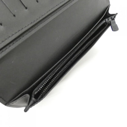 ルイヴィトン モノグラムシャドウ レザー長財布
