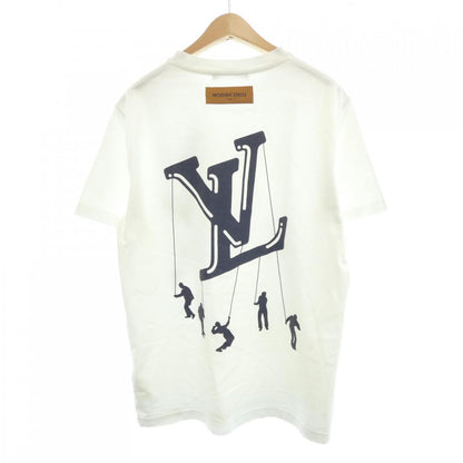 ルイヴィトン フローティングLVプリンテッドTシャツ Tシャツ
