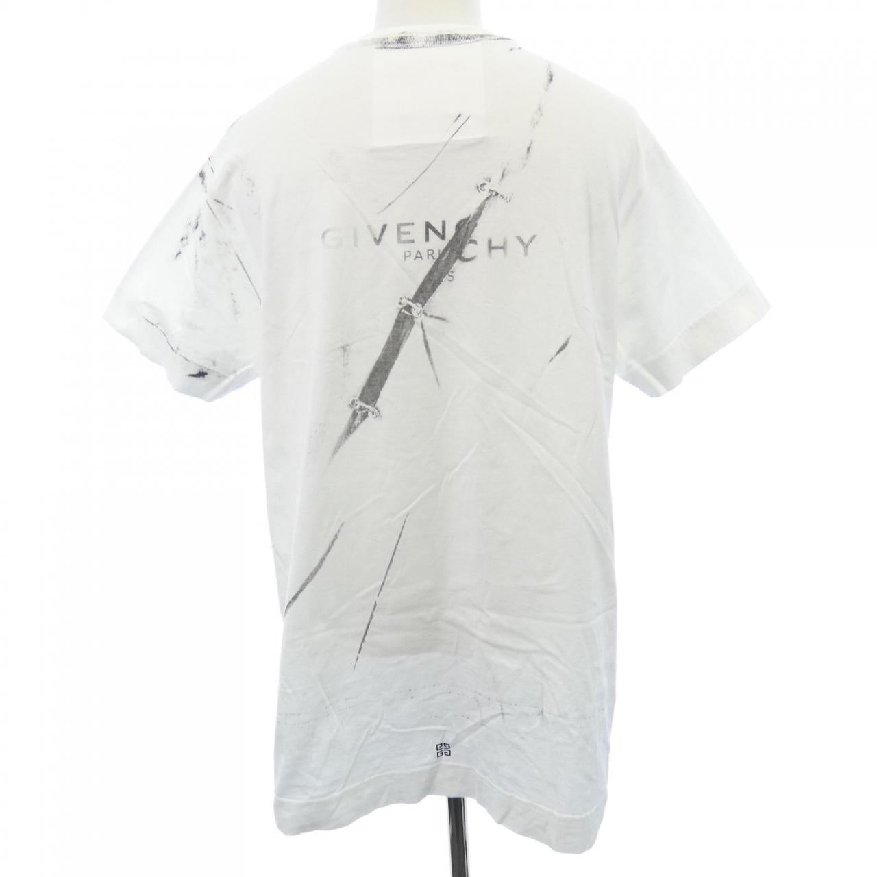 ジバンシィ コットンTシャツ