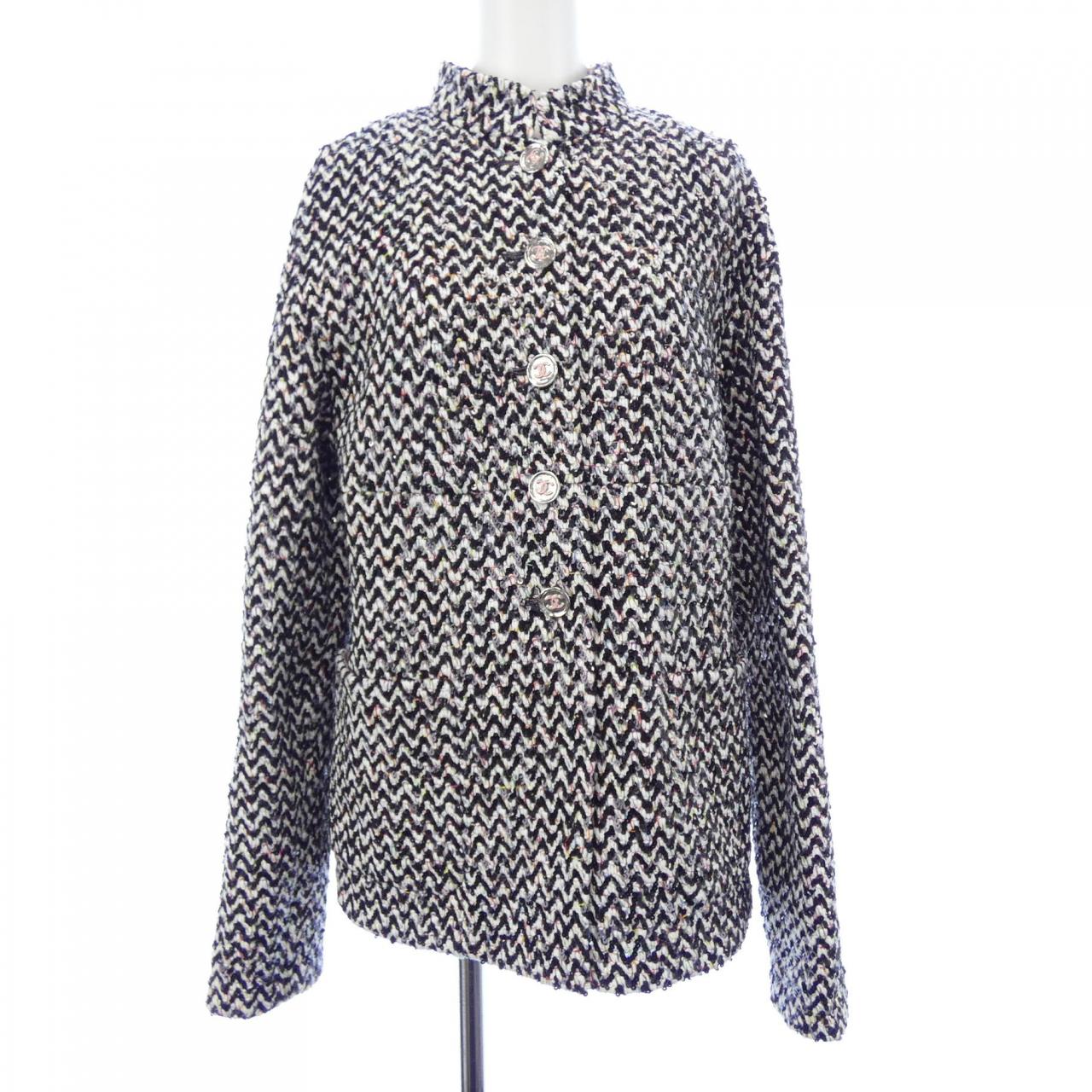 シャネル METIERS D'ART LOOK49 ジャケット