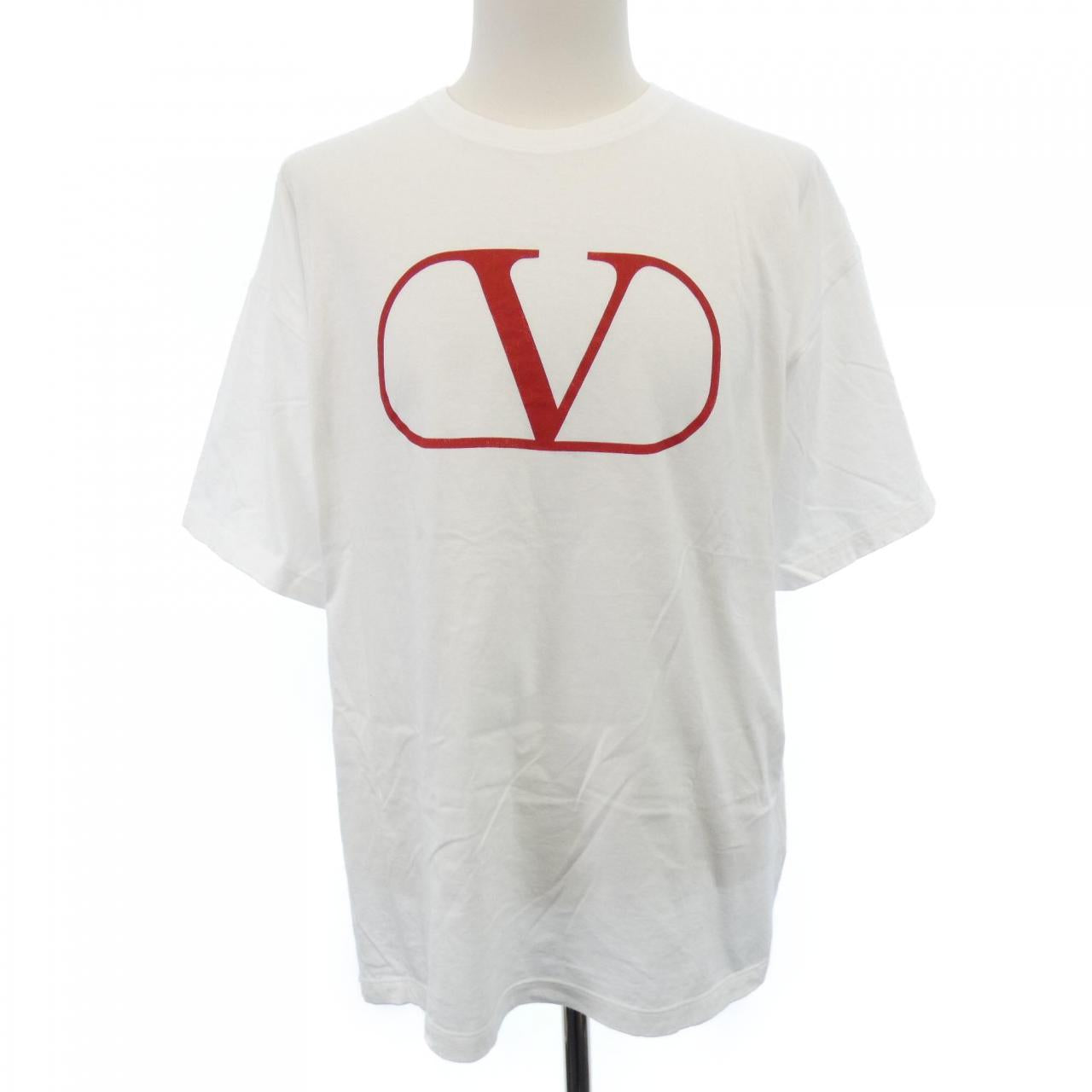 ヴァレンティノ コットンTシャツ