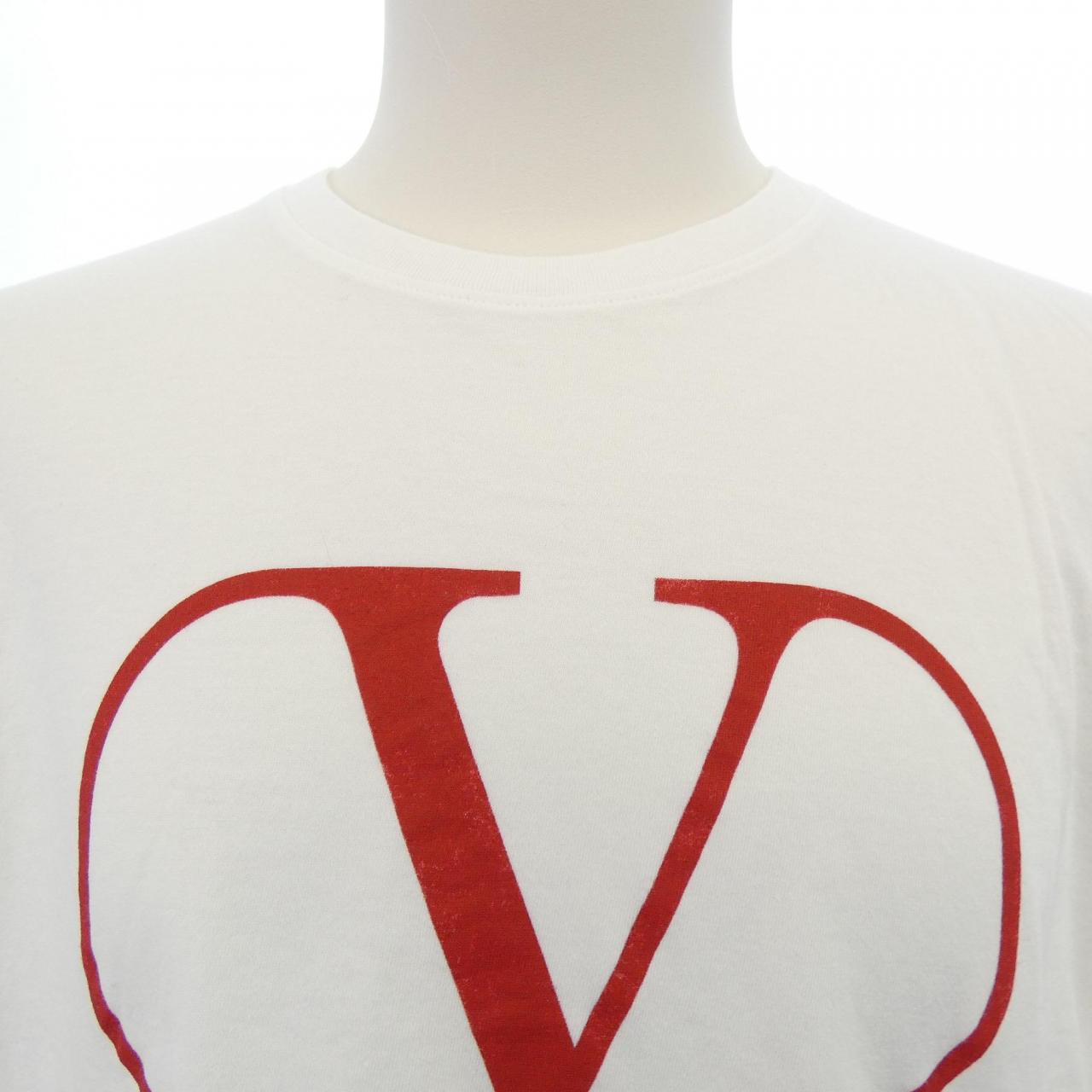 ヴァレンティノ コットンTシャツ