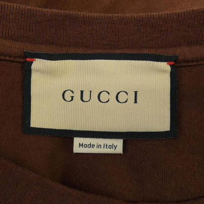 グッチ コットンTシャツ