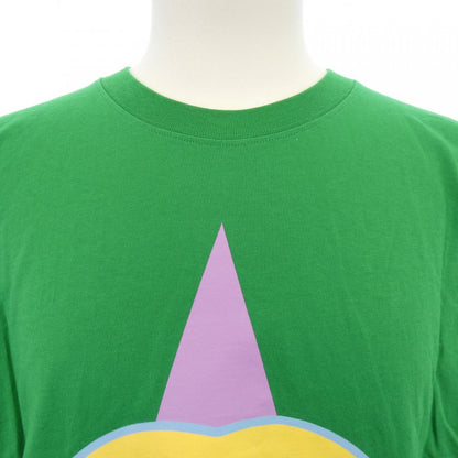 グッチ Star Interlocking コットンTシャツ