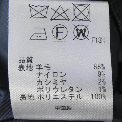アンクレイヴ カシミヤ混パンツ