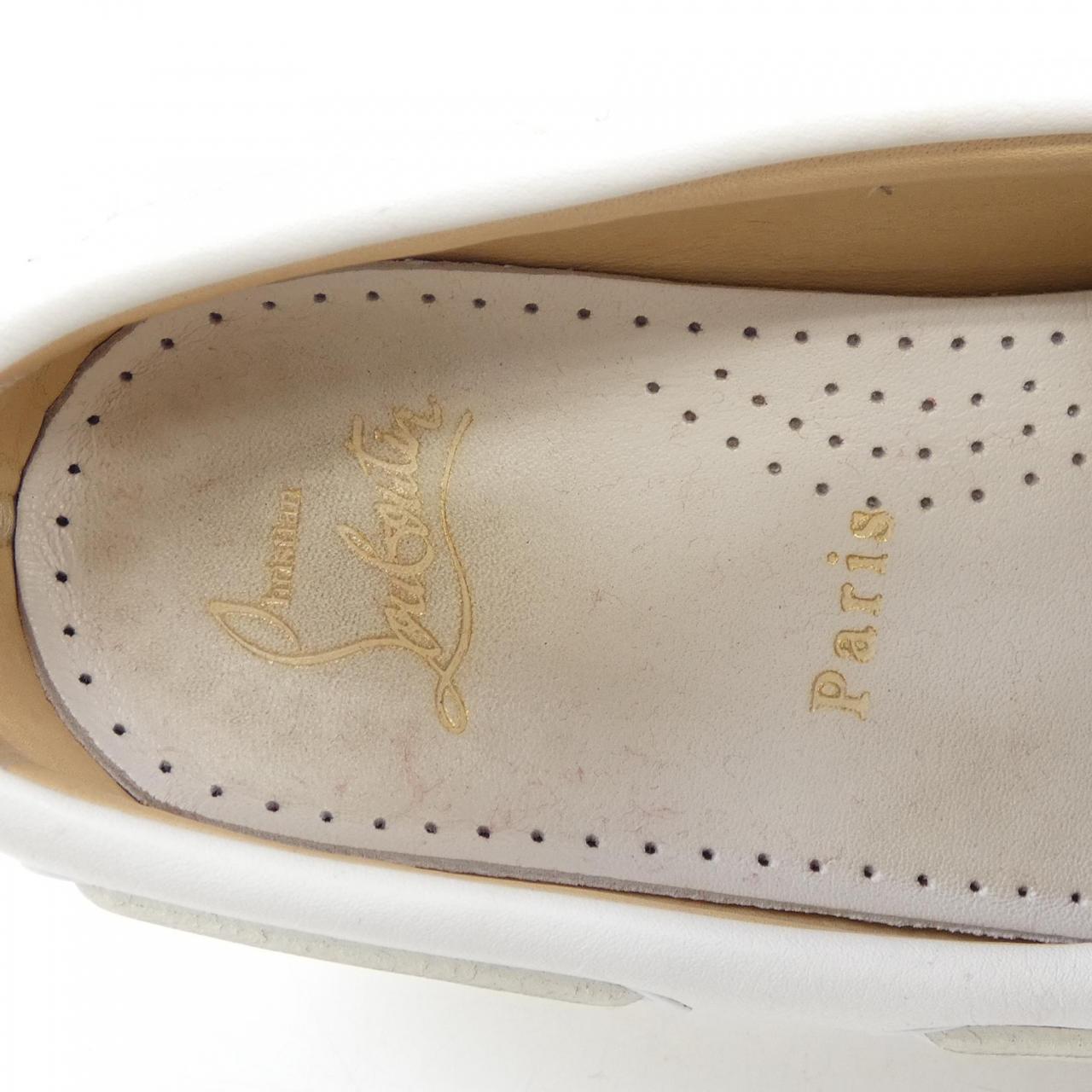 クリスチャンルブタン レザーシューズ