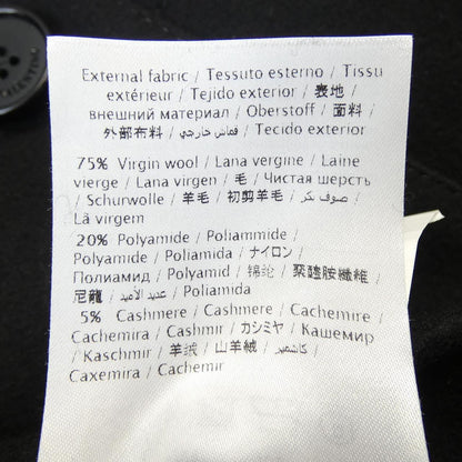 ヴァレンティノ カシミヤ混コート