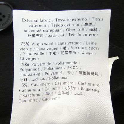 ヴァレンティノ カシミヤ混コート