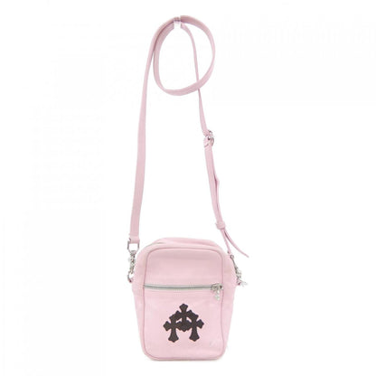 クロムハーツ TAKA MINI レザー ショルダーバッグ
