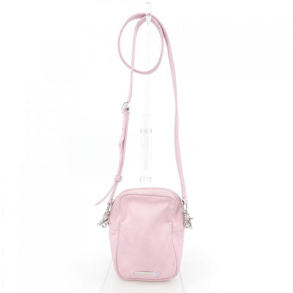 クロムハーツ TAKA MINI レザー ショルダーバッグ