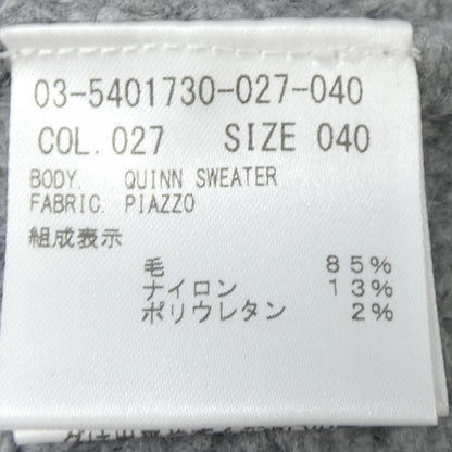 セオリーリュクス ニット