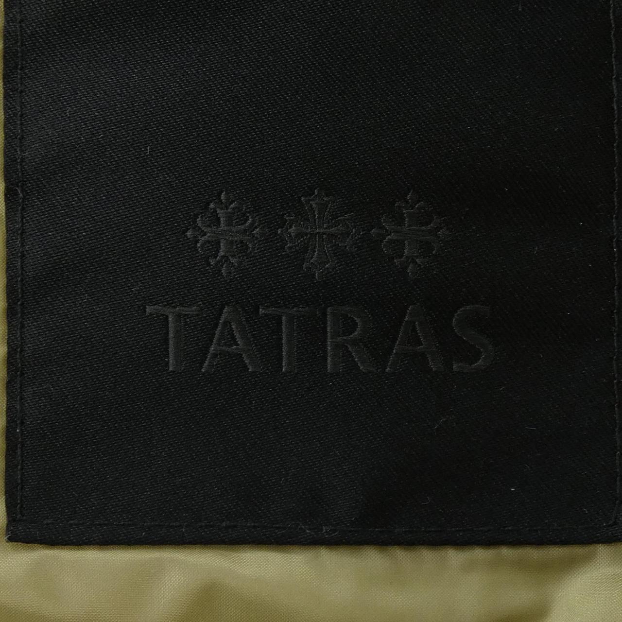 タトラス ダウンコート