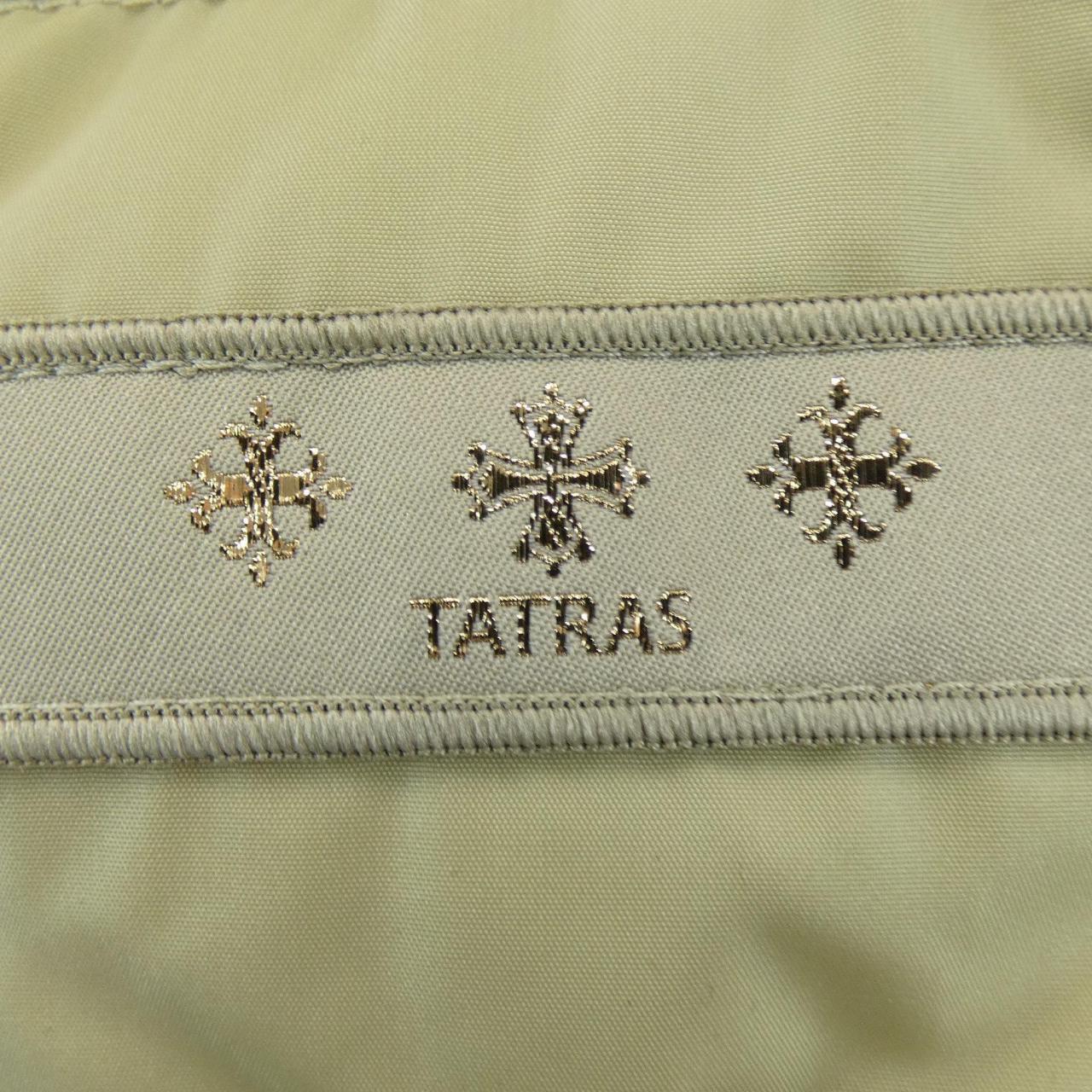 タトラス ダウンコート