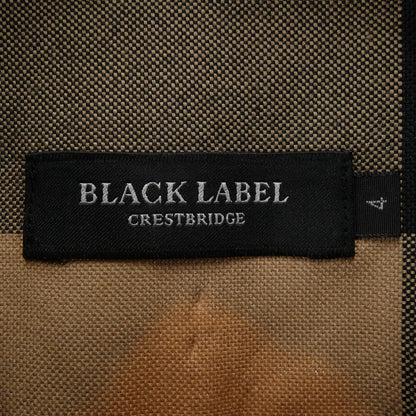 ブラックレーベルクレストブリッジ 半袖シャツ