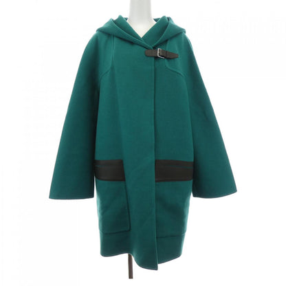 エルメス 4H0124DB カシミヤコート