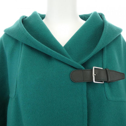 エルメス 4H0124DB カシミヤコート