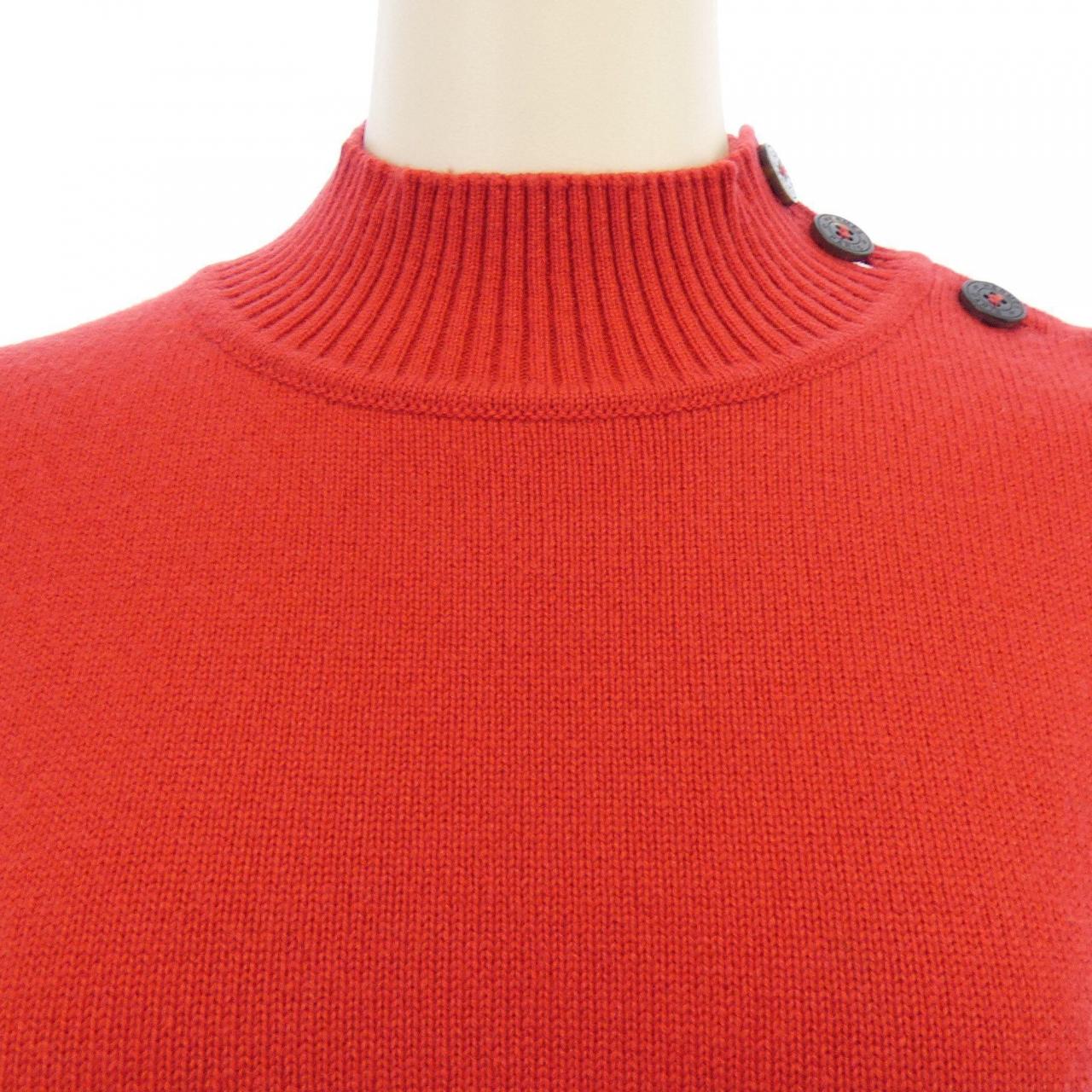 エルメス カシミヤニット