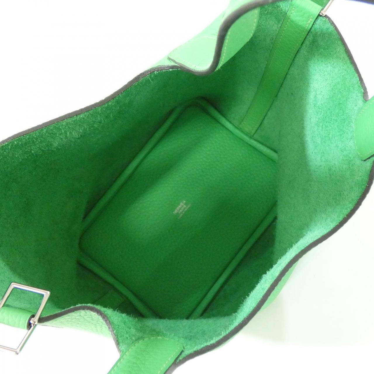 エルメス ピコタンロックPM トリヨンクレマンス バッグ