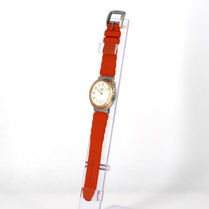 エルメス エルメスカット PGコンビ 自動巻