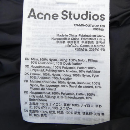 アクネストゥディオズ ブルゾン