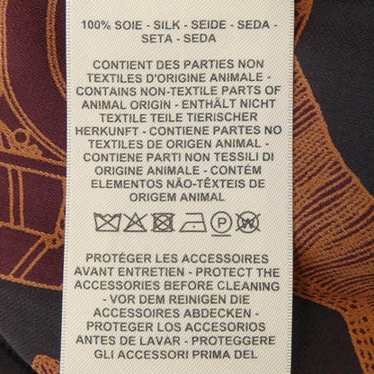 エルメス シルクシャツ