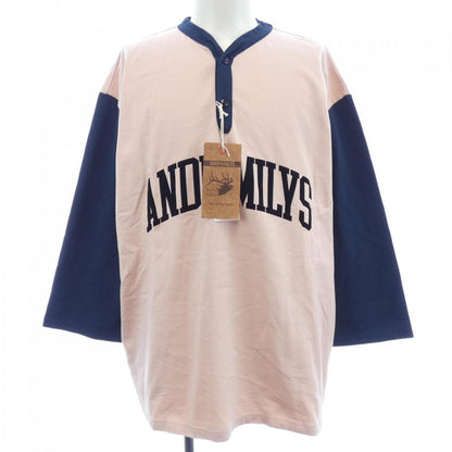 アンドファミリーズ Tシャツ